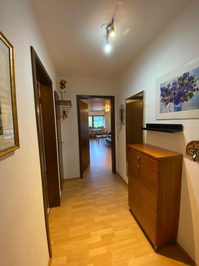 Апартаменты Birke 9, 10 Oder 11 Тодтмос Экстерьер фото